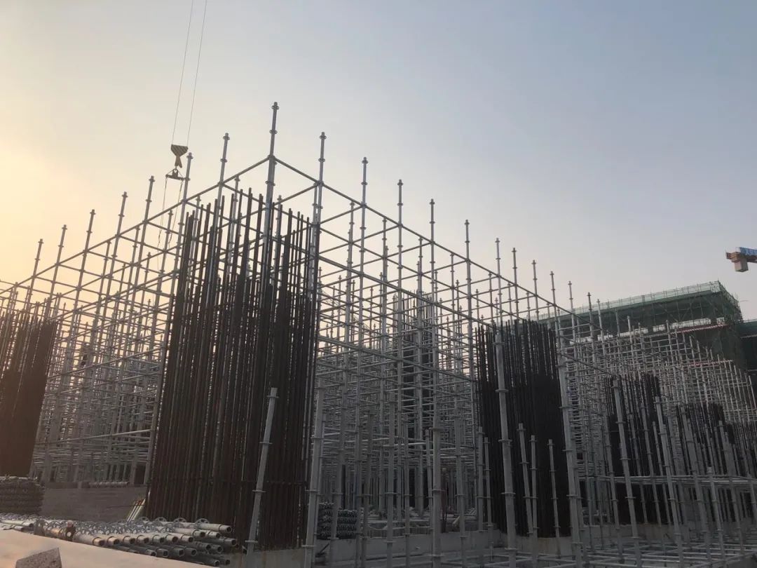 盤扣租賃價(jià)格是怎么計(jì)算的?(圖1)